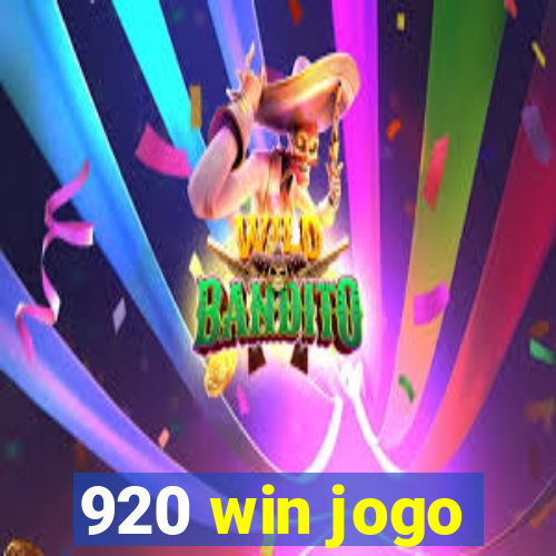 920 win jogo